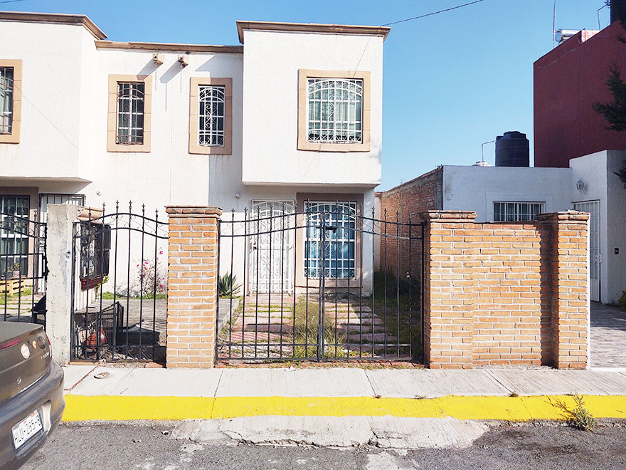 Casa Rentada por Inmobiliaria Patricia de Butrón