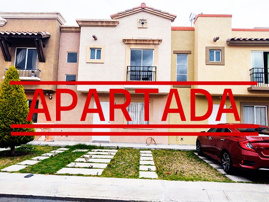 casas en Renta en Pachuca