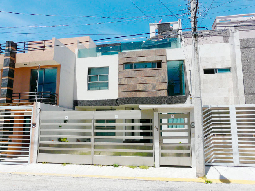 Casa Vendida por: Inmobiliaria Patricia de Butrón
