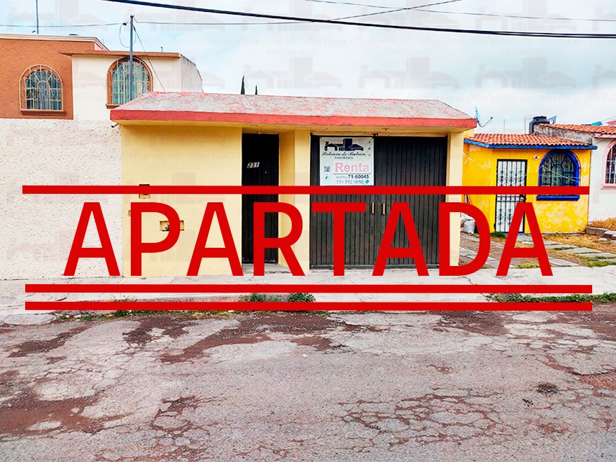 casas en Renta en Pachuca