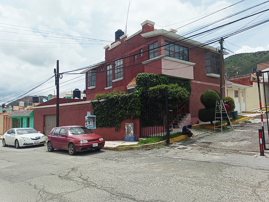 casas en venta en Pachuca