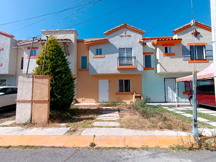 casas en venta en Pachuca
