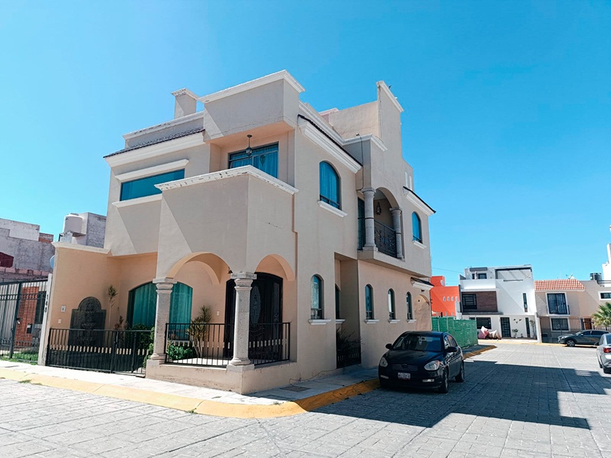 casas en venta en Pachuca