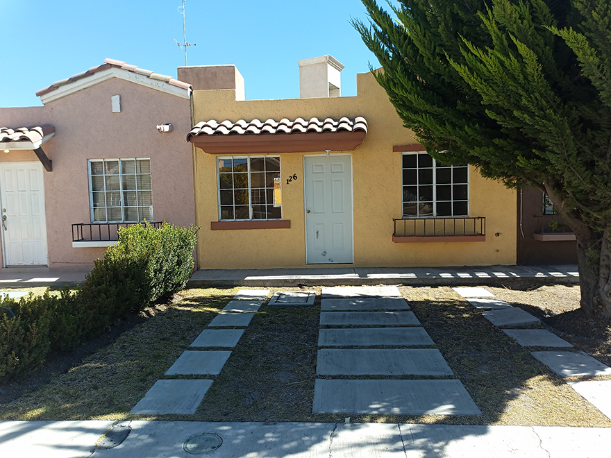 casas en Renta en Pachuca